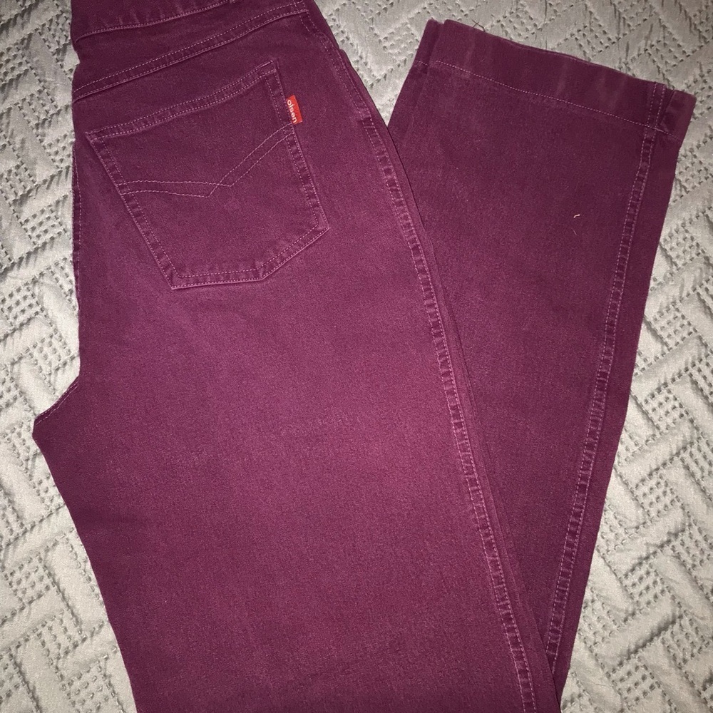 Vintage Olsen Jeans Lisa Fit Straight Leg Size 2